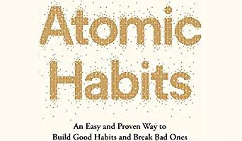 Book Review Atomic Habits