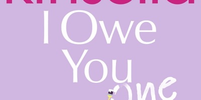 Book Review I Owe You One Sophie Kinsella